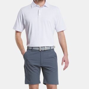 FootJoy Lightweight 9" Inseam Men's Golf Shorts in Charcoal Size 32